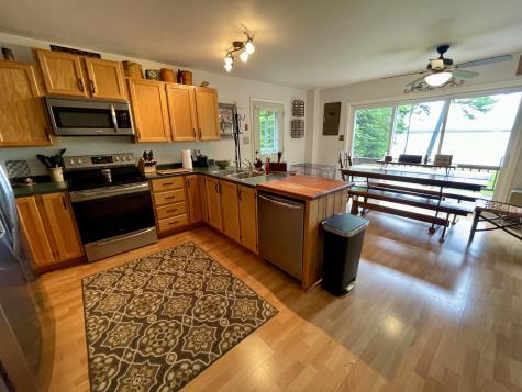 16 Bilodeau Lane Tomhegan Twp ME 04478