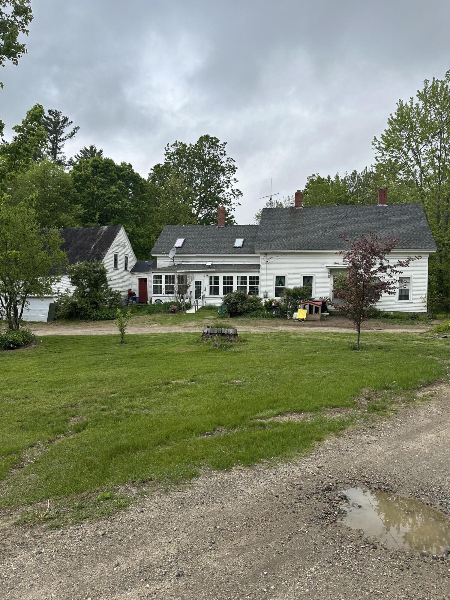 210 Ferguson Road Shapleigh ME 04076