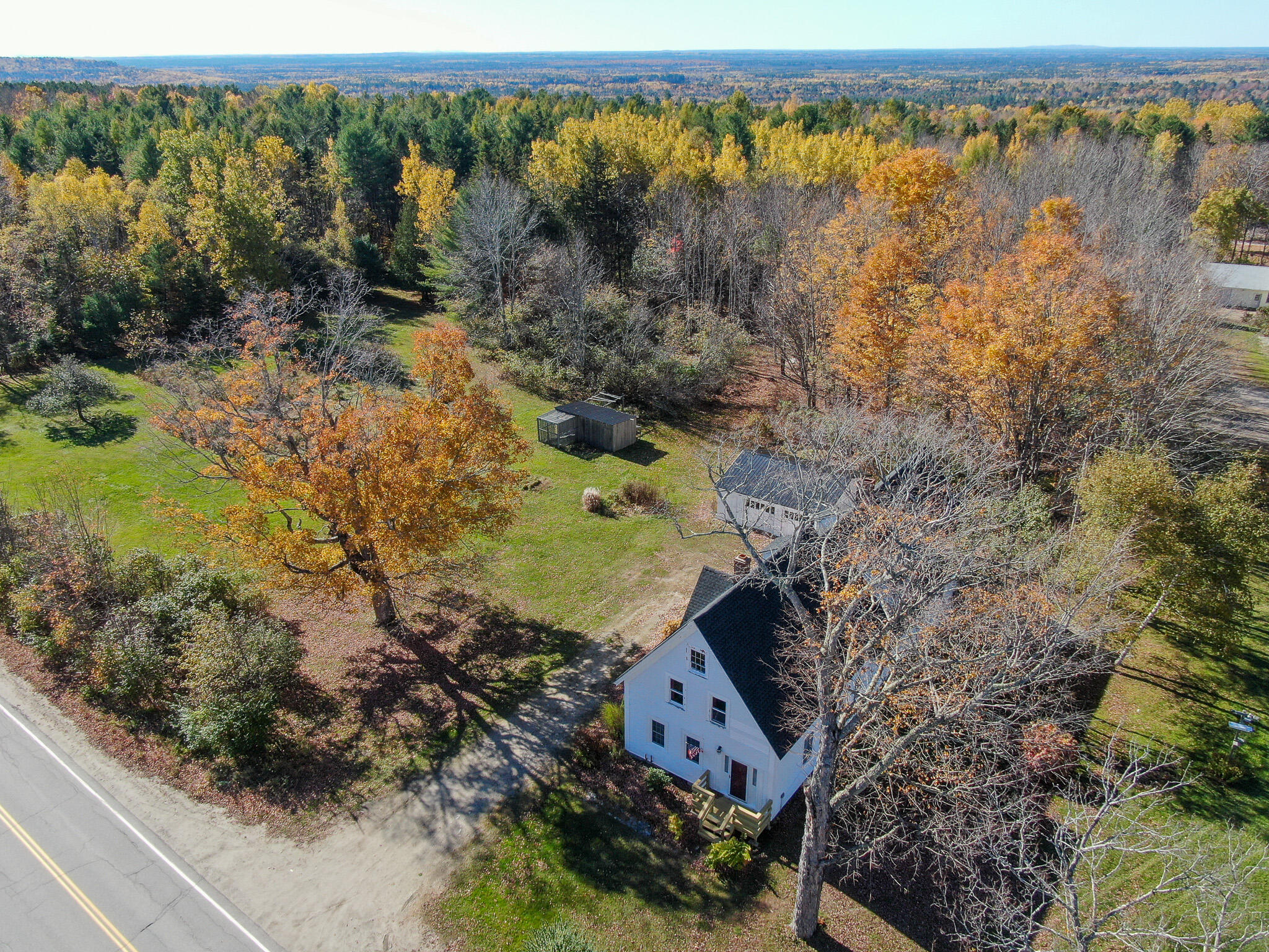 9 Main Road Burlington ME 04417