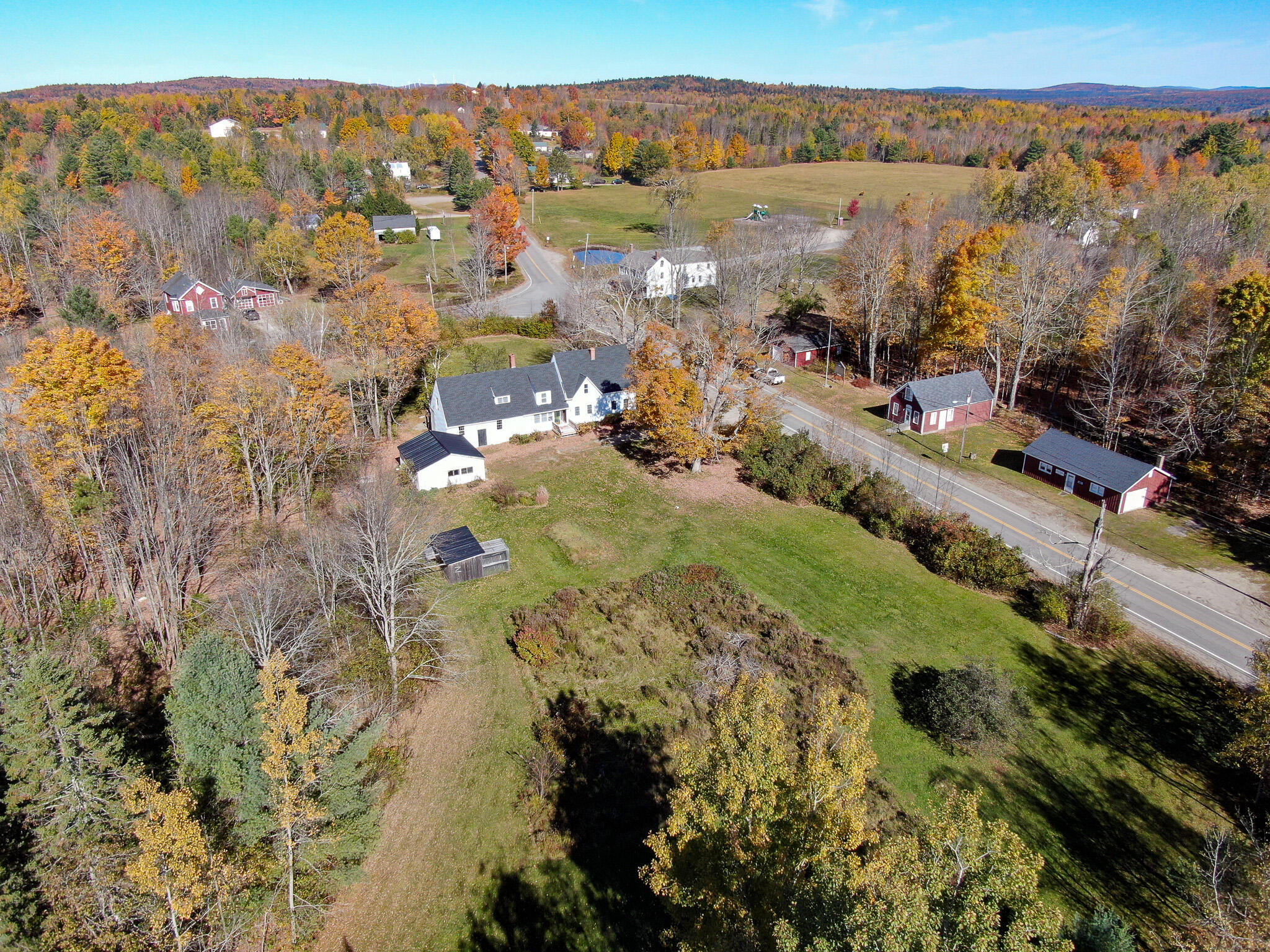 9 Main Road Burlington ME 04417