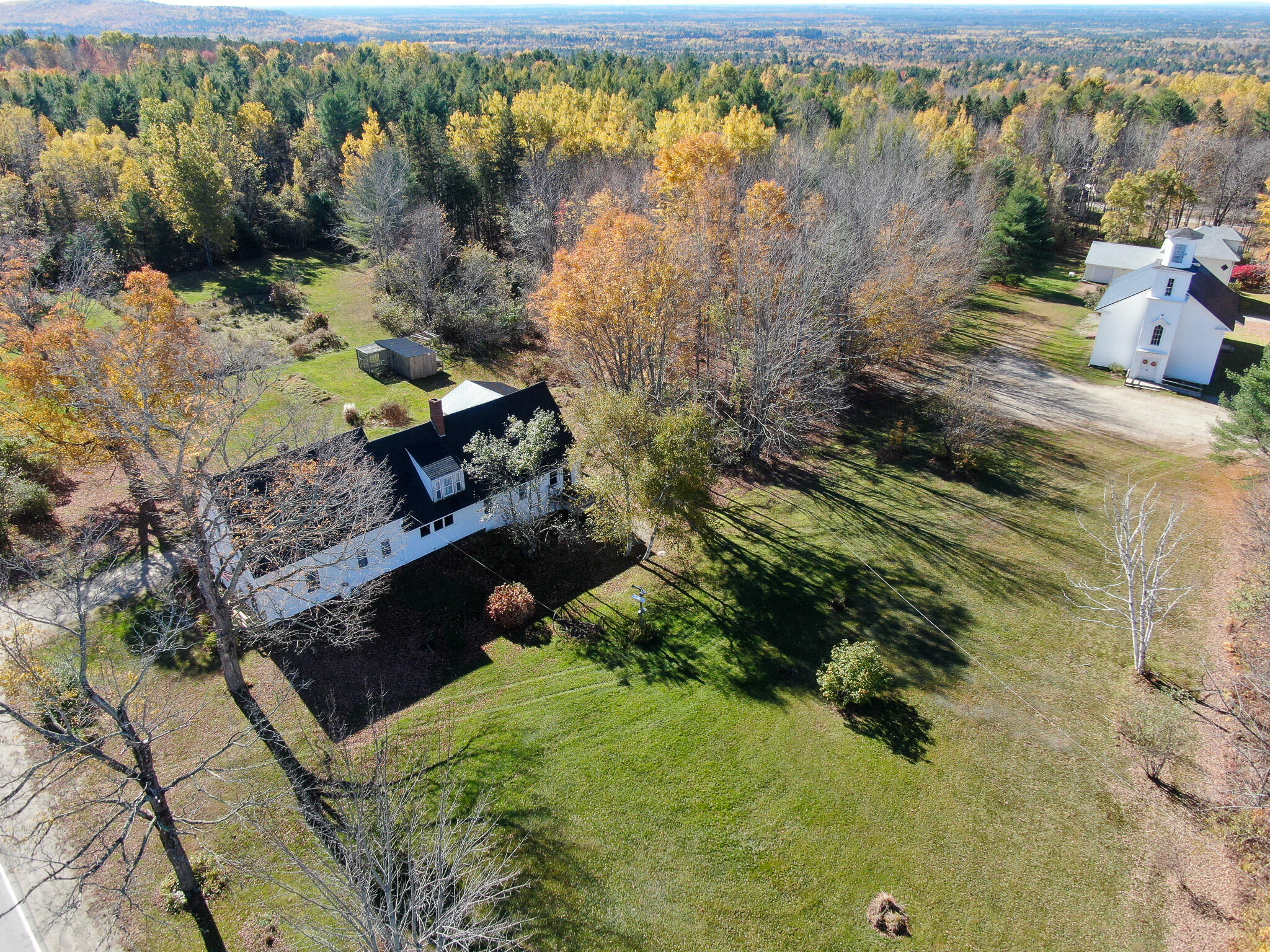 9 Main Road Burlington ME 04417