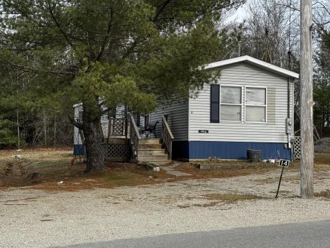 14 Cards Crossing Franklin ME 04634