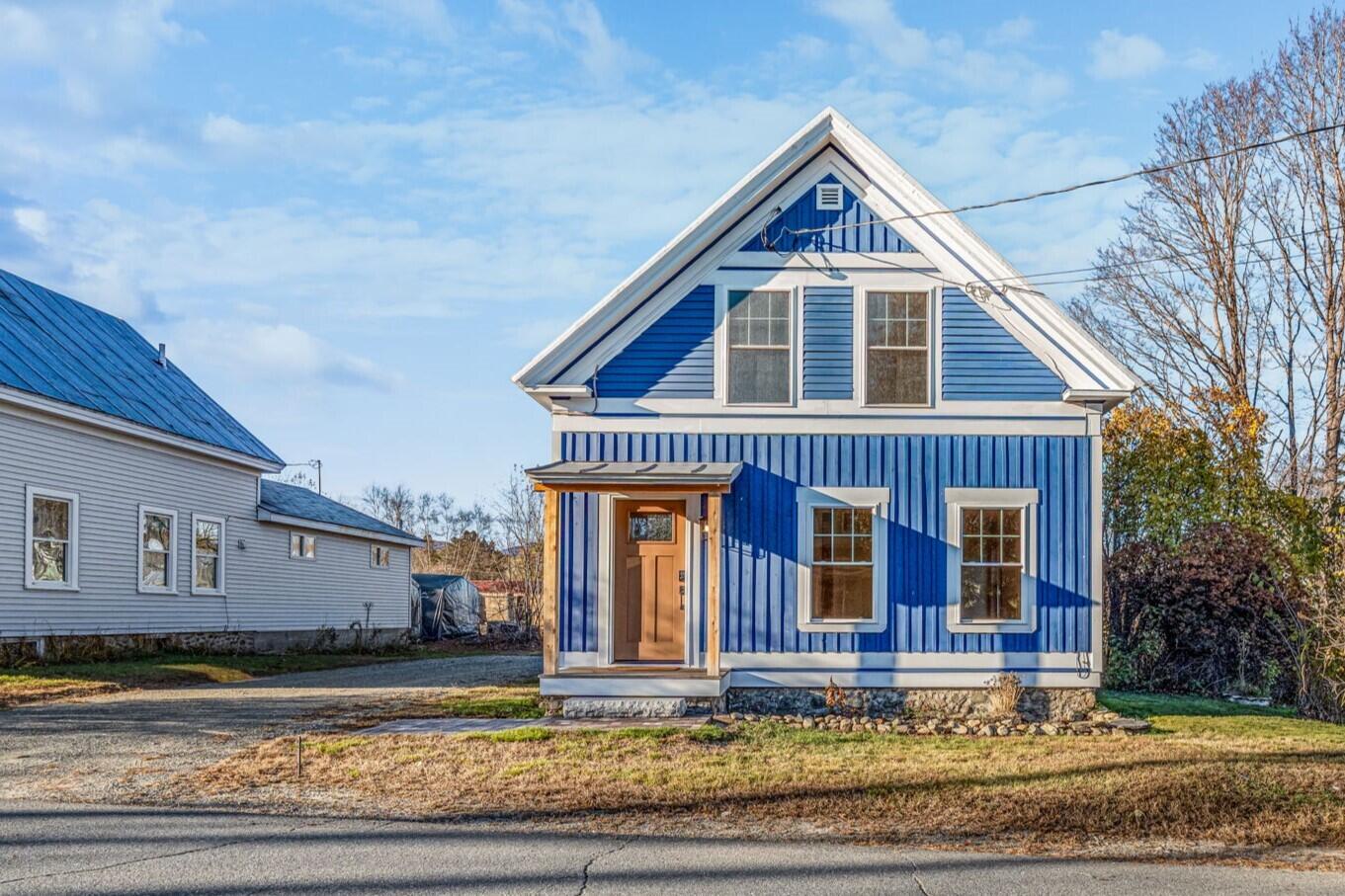 7 West Branch Street Kingfield ME 04947