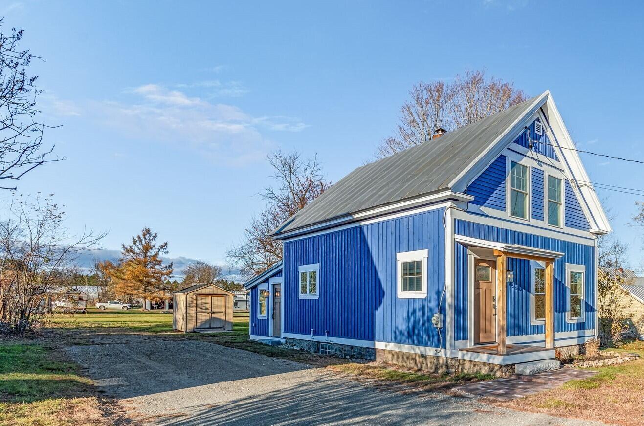 7 West Branch Street Kingfield ME 04947