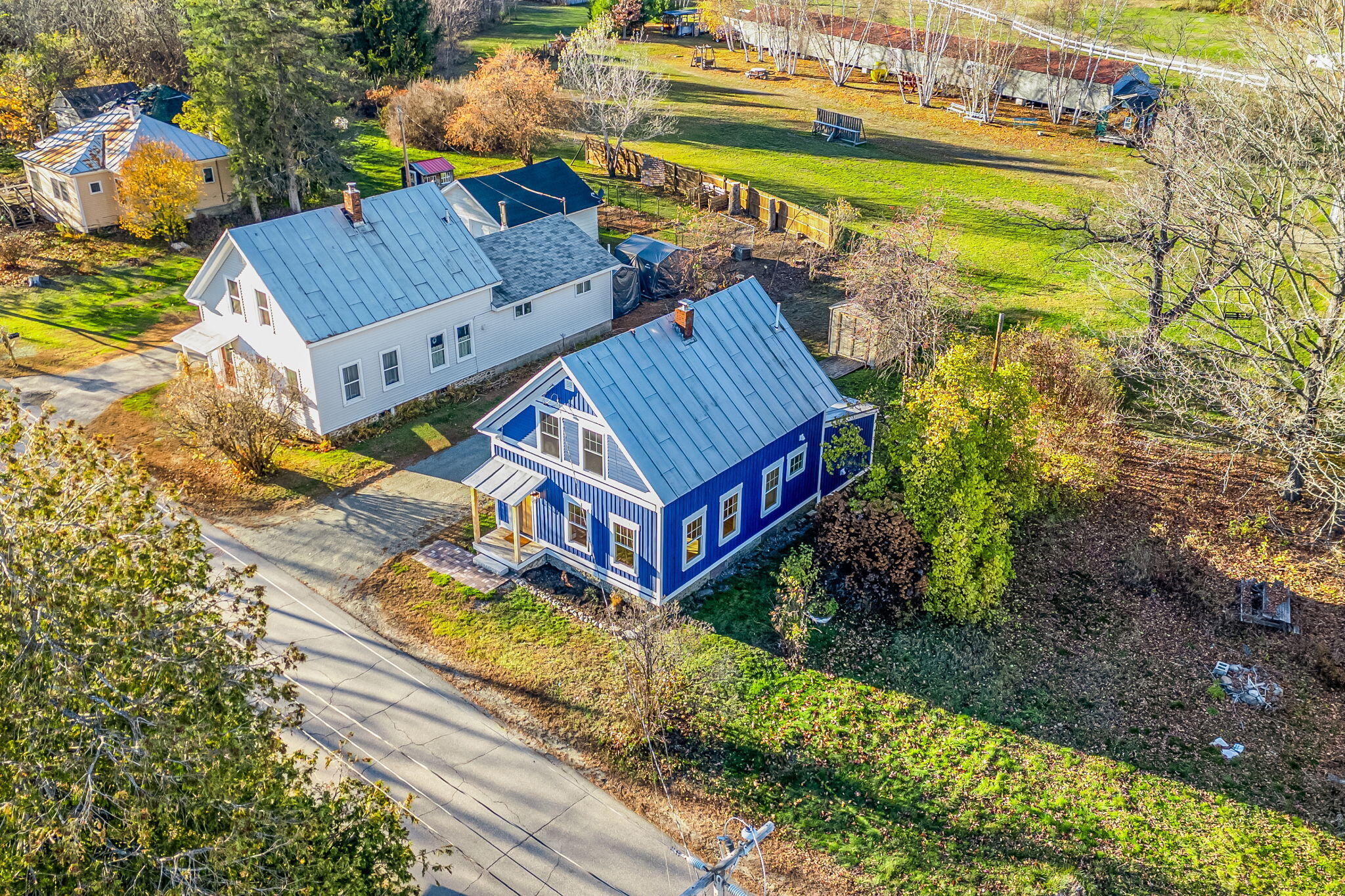 7 West Branch Street Kingfield ME 04947