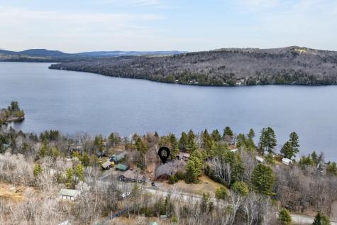 44 Lake Front Drive Embden ME 04958