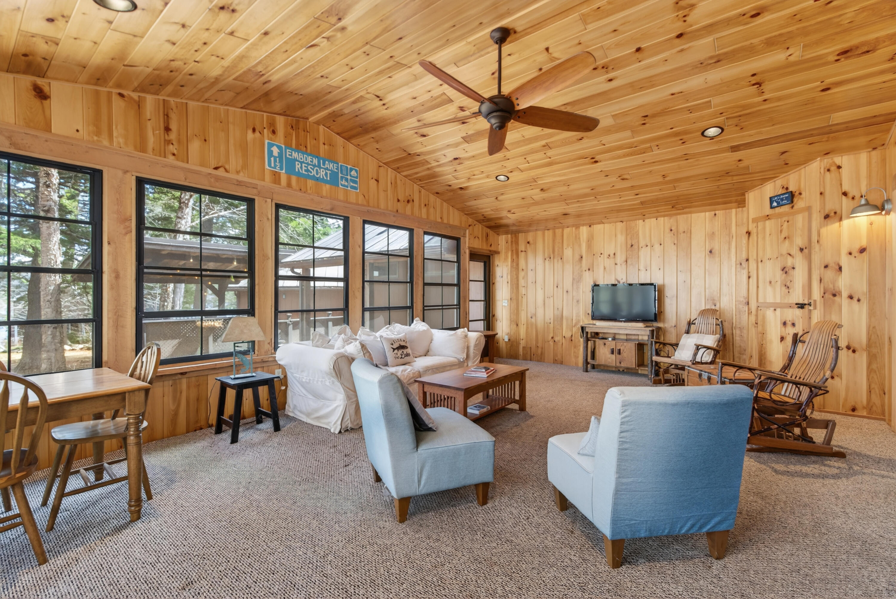 44 Lake Front Drive Embden ME 04958