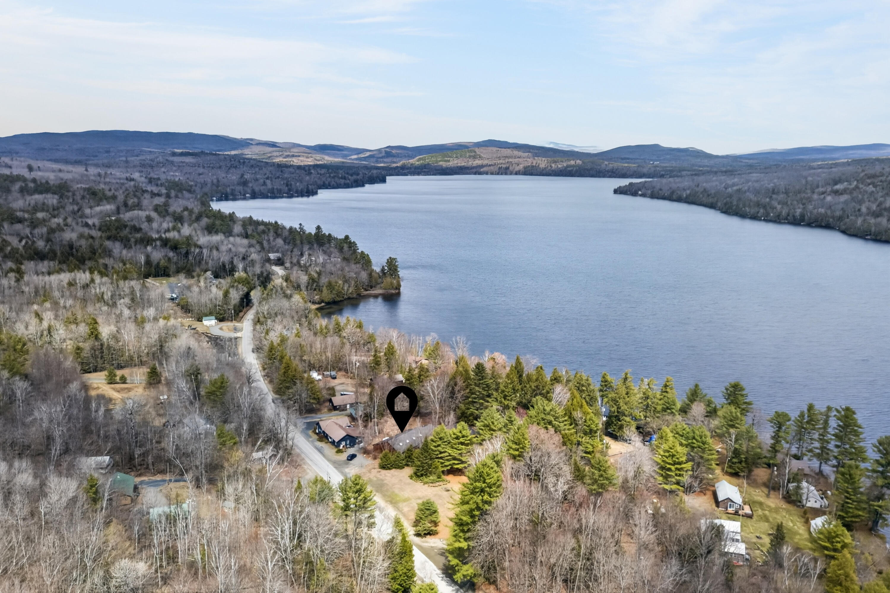 44 Lake Front Drive Embden ME 04958