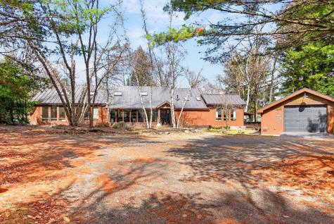 44 Lake Front Drive Embden ME 04958