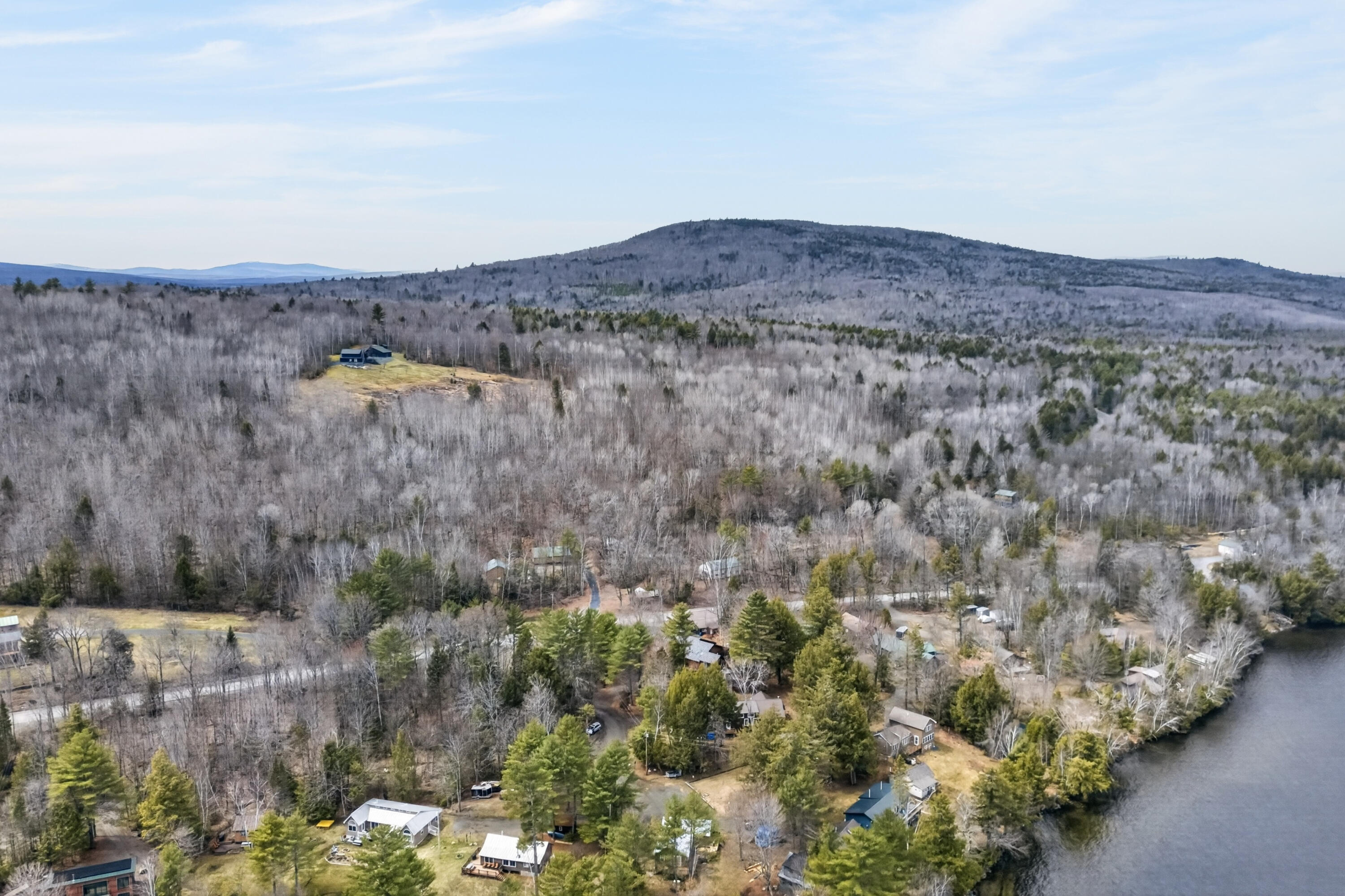 44 Lake Front Drive Embden ME 04958