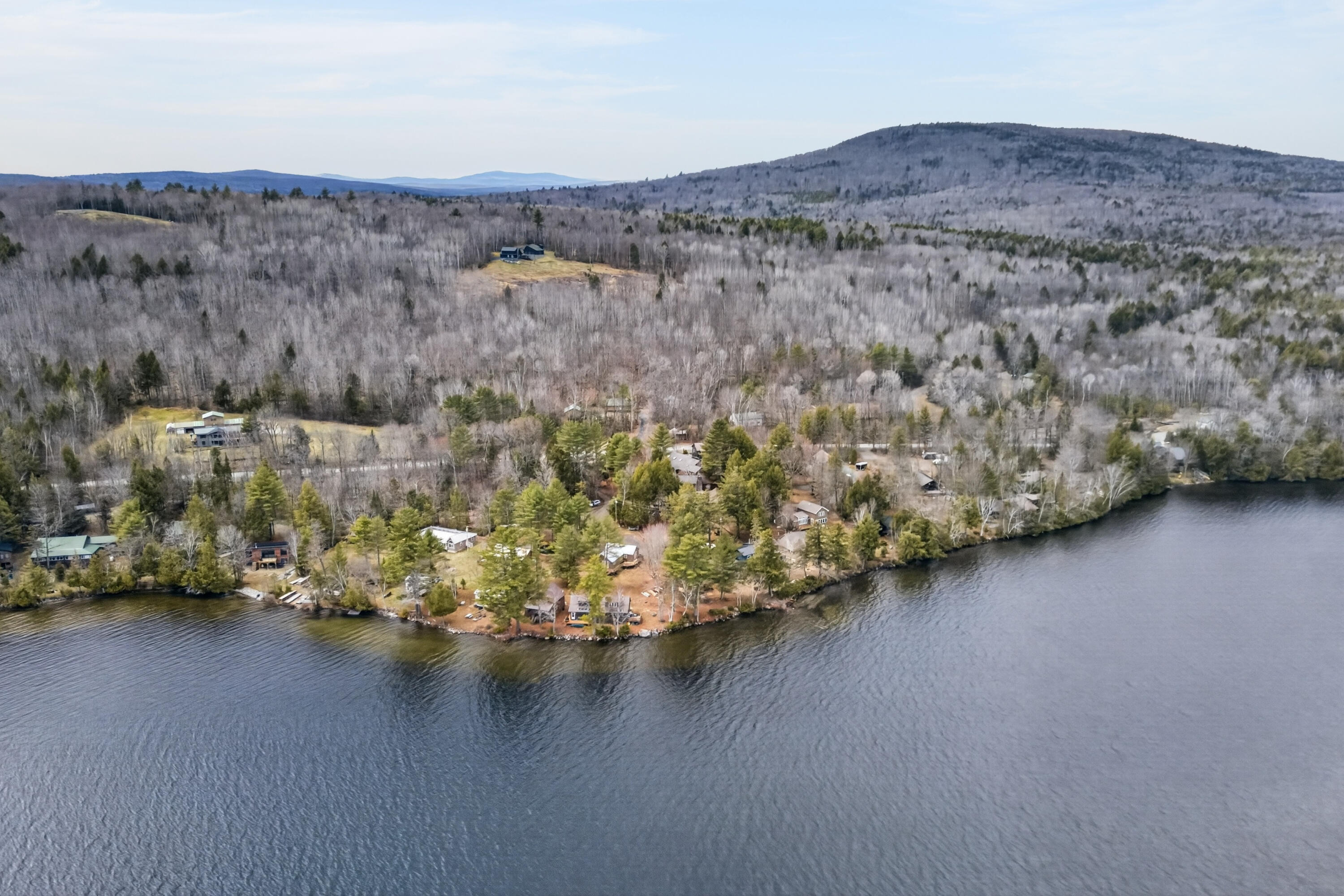44 Lake Front Drive Embden ME 04958