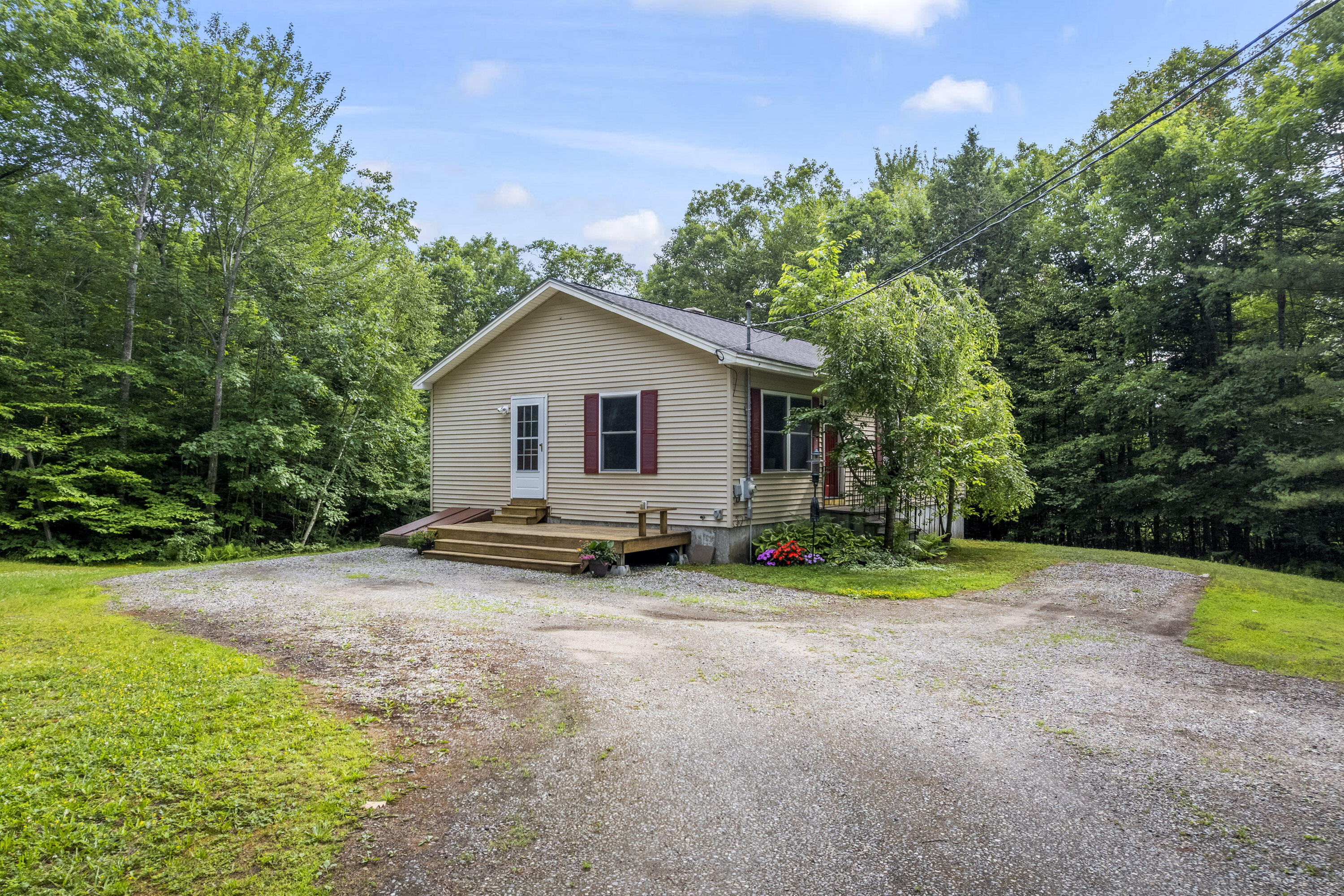 99 Jordan Road Buckfield ME 04220
