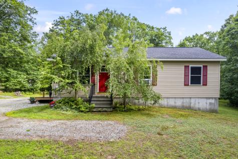 99 Jordan Road Buckfield ME 04220