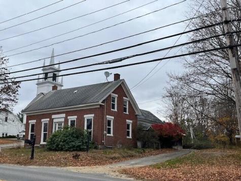 256 King Street Oxford ME 04270