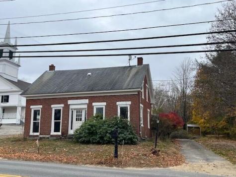 256 King Street Oxford ME 04270