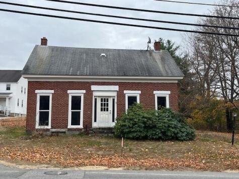 256 King Street Oxford ME 04270