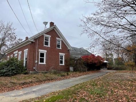 256 King Street Oxford ME 04270