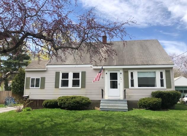 48 Hennessy Drive Portland ME 04103