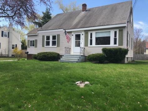 48 Hennessy Drive Portland ME 04103