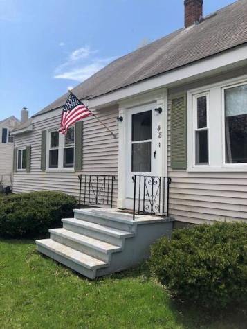 48 Hennessy Drive Portland ME 04103
