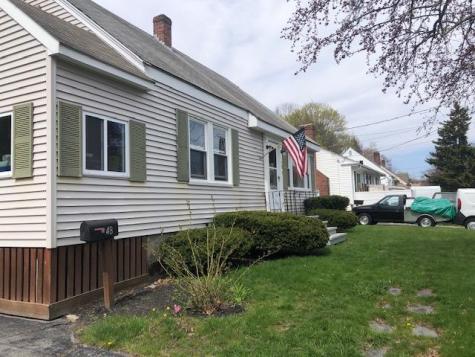 48 Hennessy Drive Portland ME 04103