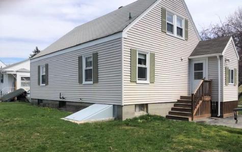 48 Hennessy Drive Portland ME 04103