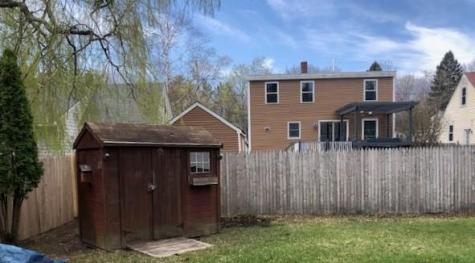 48 Hennessy Drive Portland ME 04103