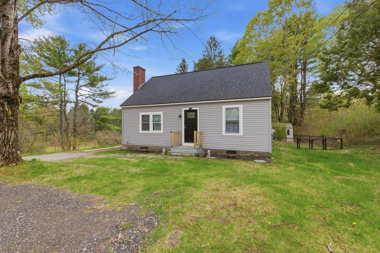 265 Windham Center Road Windham ME 04062