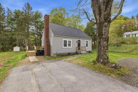 265 Windham Center Road Windham ME 04062