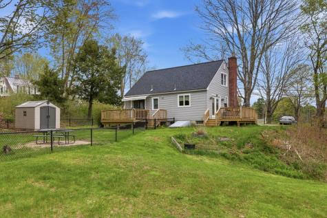 265 Windham Center Road Windham ME 04062