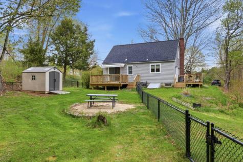 265 Windham Center Road Windham ME 04062