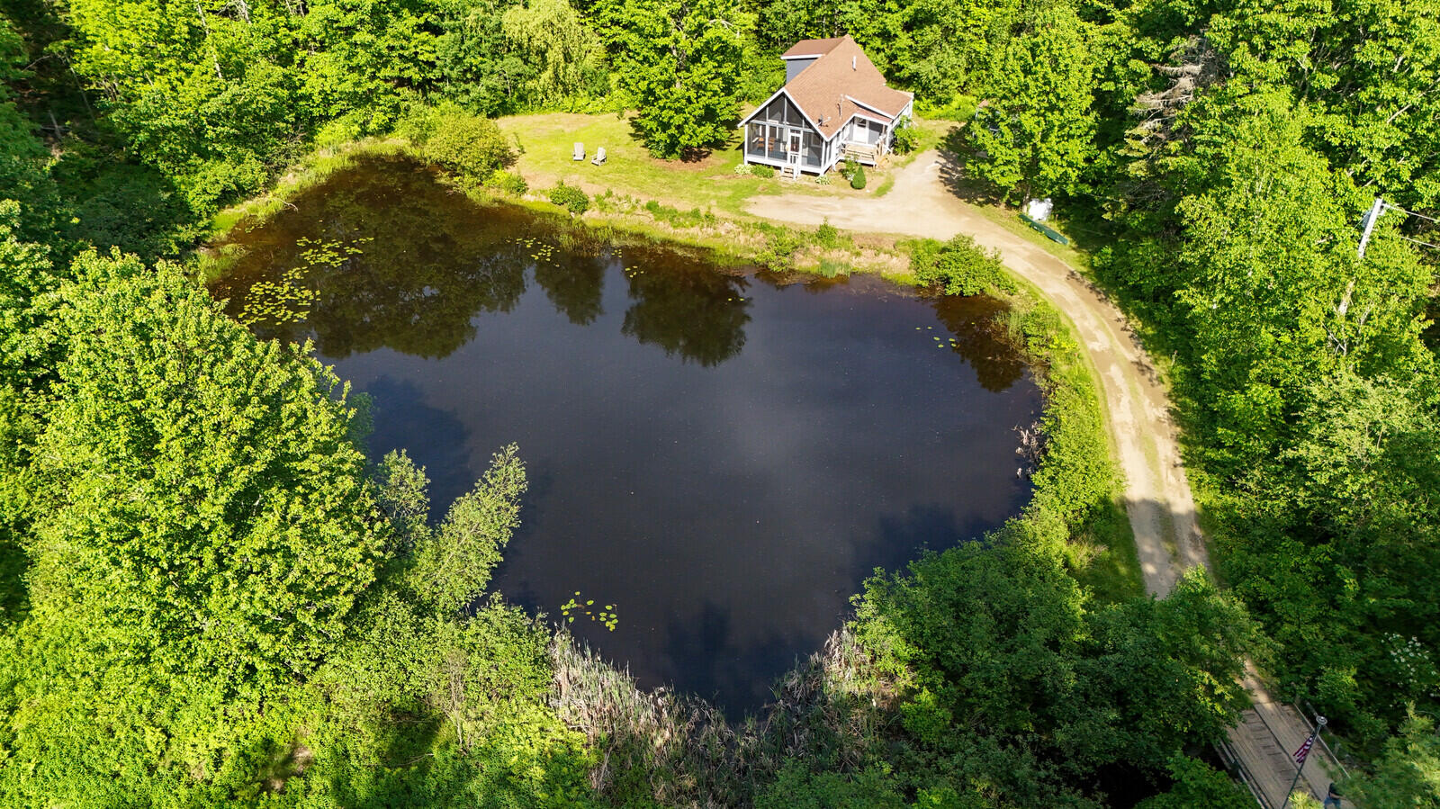 248 Bog Road Vassalboro Maine Real Estate Listing MLS 1592215