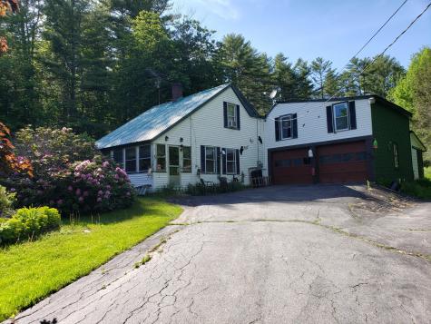 1134 Waterford Road Waterford ME 04088