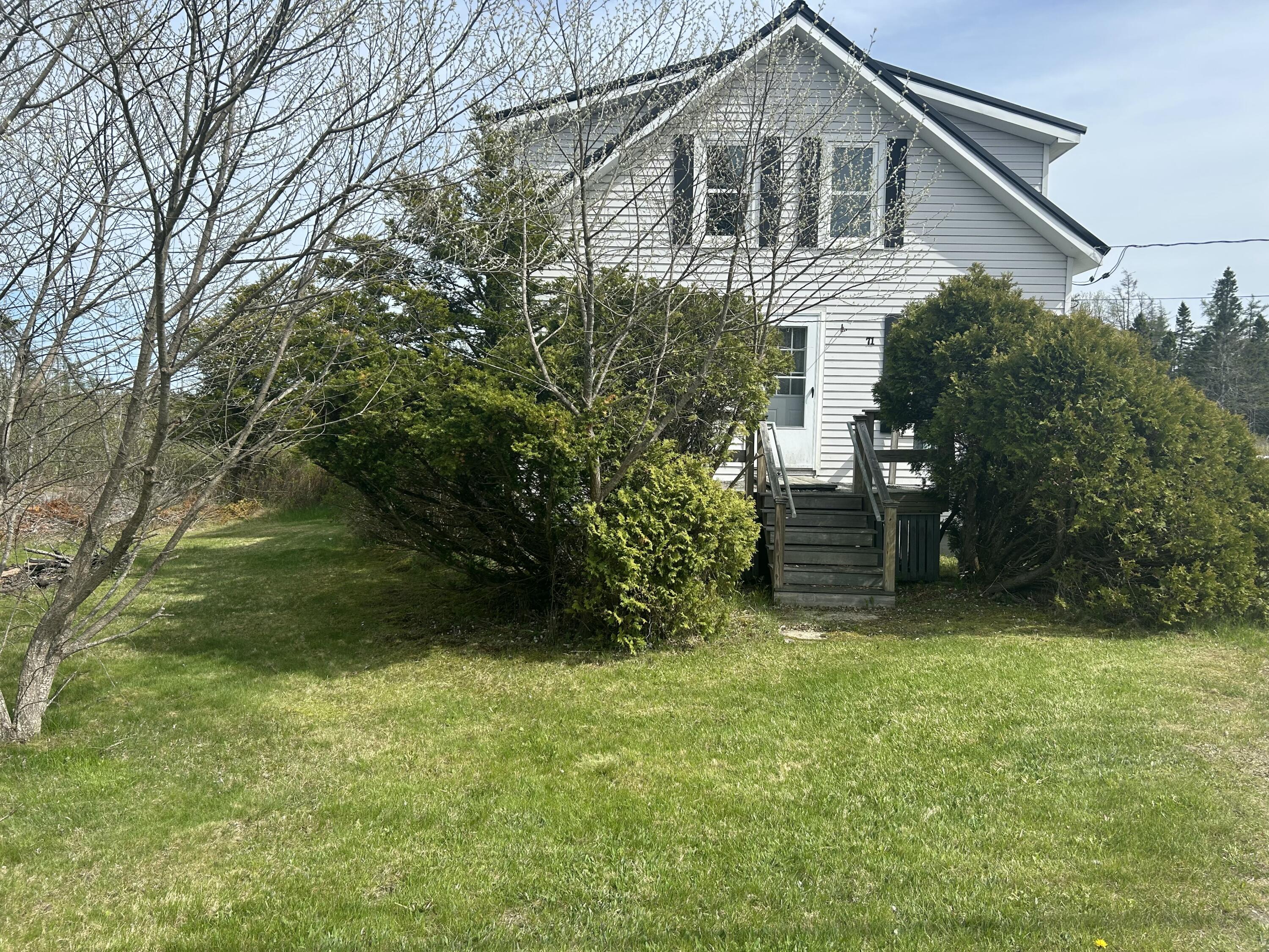 71 Mason Bay Road Jonesport ME 04649