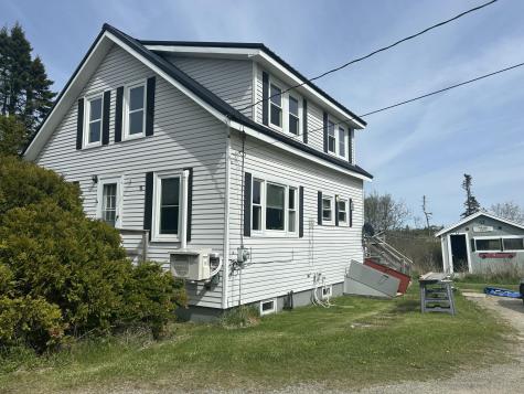 71 Mason Bay Road Jonesport ME 04649