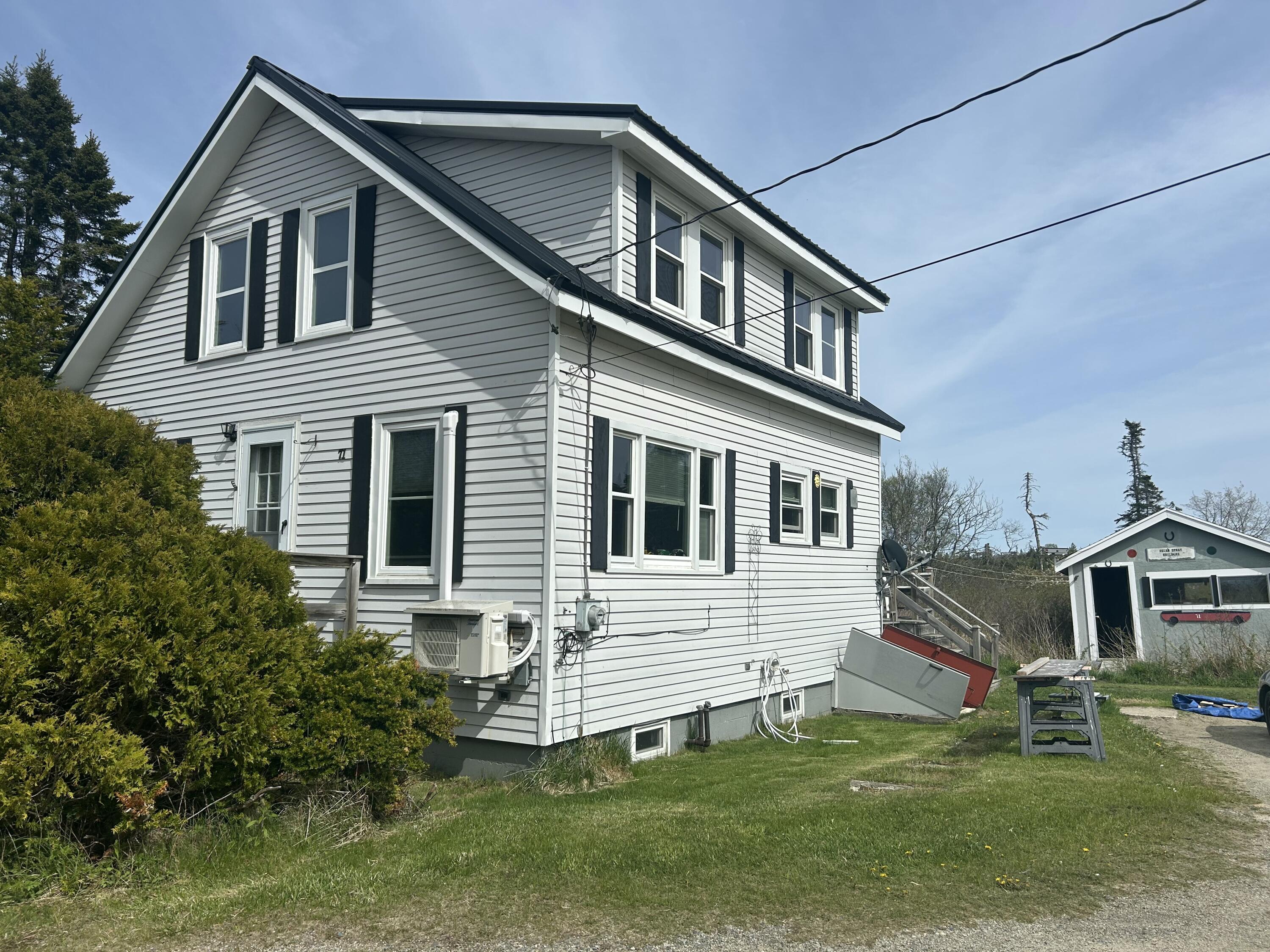 71 Mason Bay Road Jonesport ME 04649