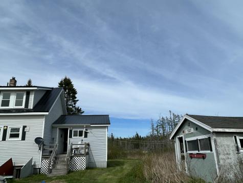 71 Mason Bay Road Jonesport ME 04649