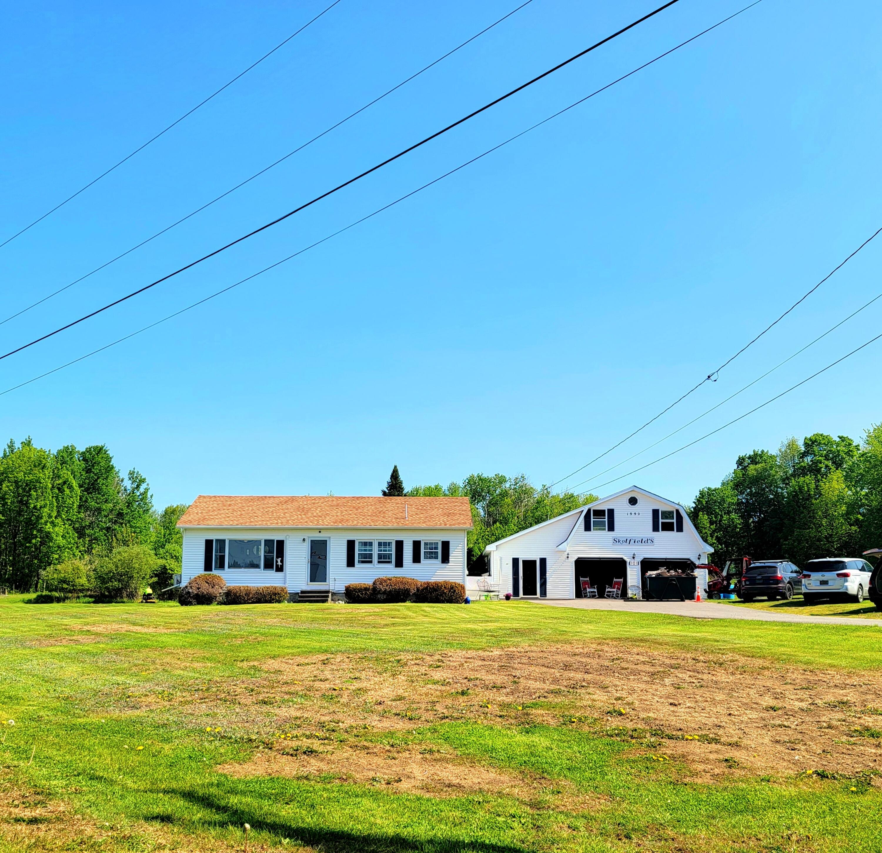 101 Exeter Road Corinth ME 04427