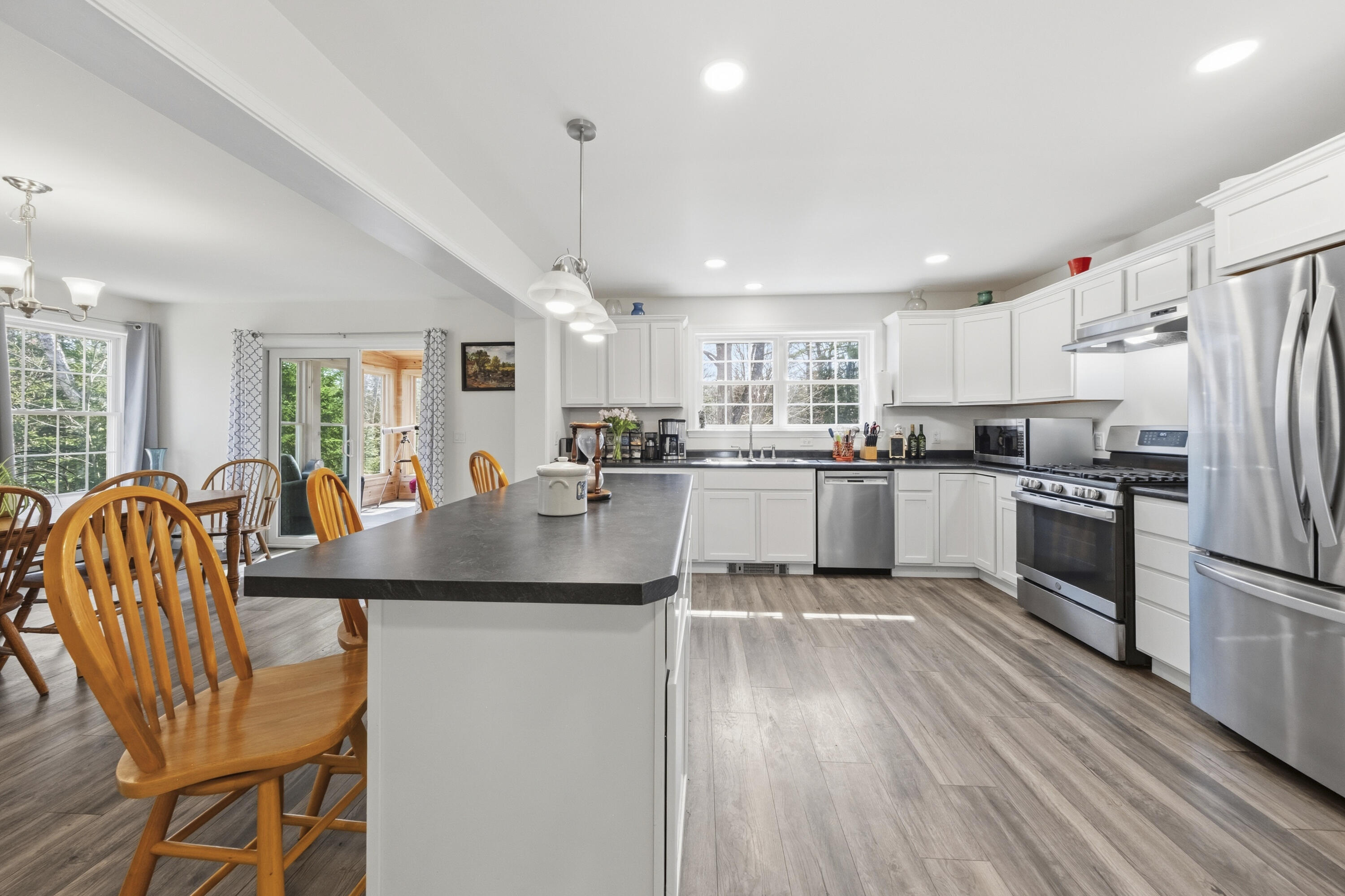 17 North Ridge Road Cushing ME 04563