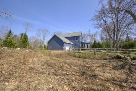 17 North Ridge Road Cushing ME 04563