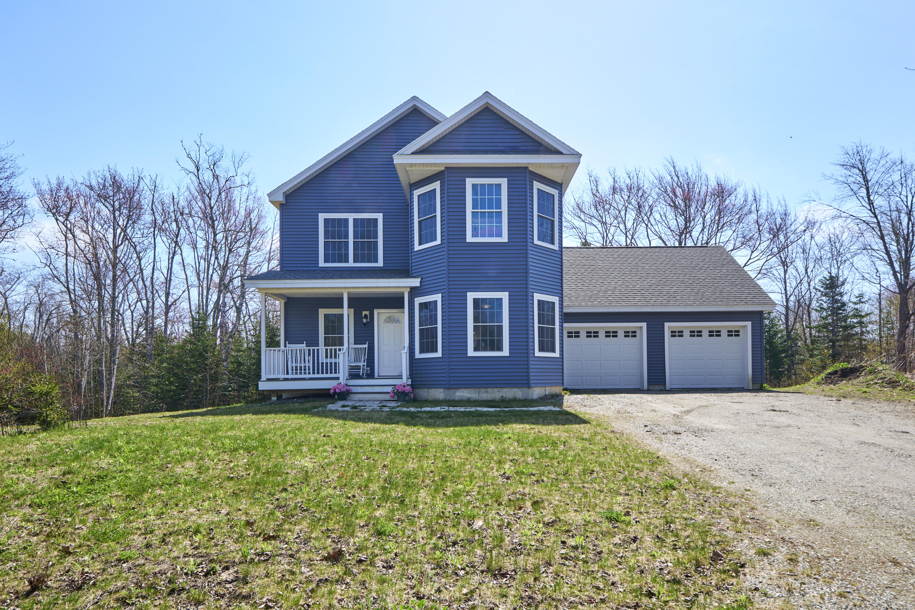 17 North Ridge Road Cushing ME 04563