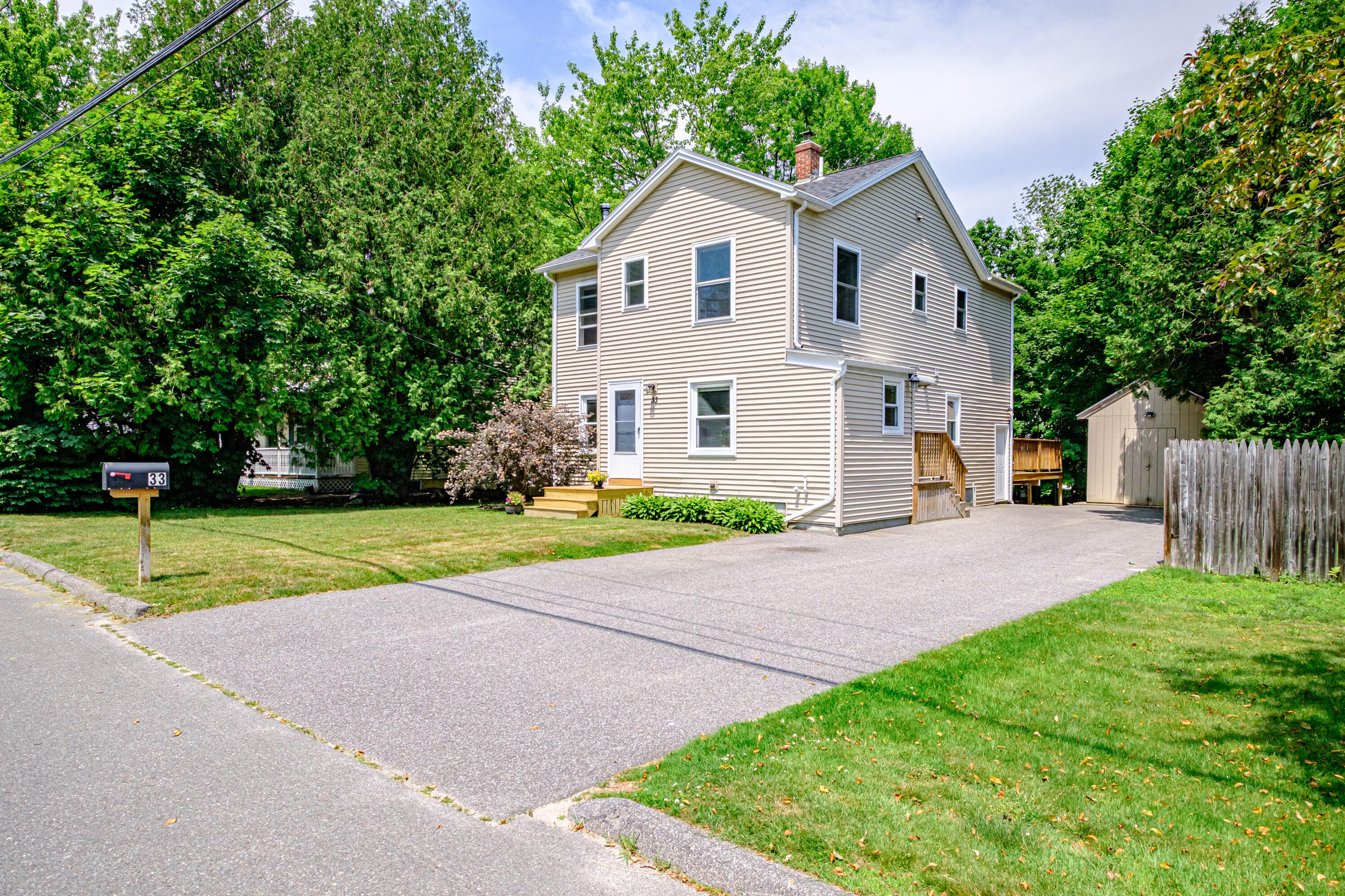 33 Carlson Street Westbrook ME 04092