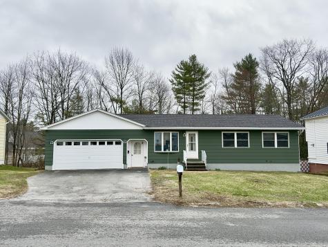 21 Mitchell Street Lewiston ME 04240
