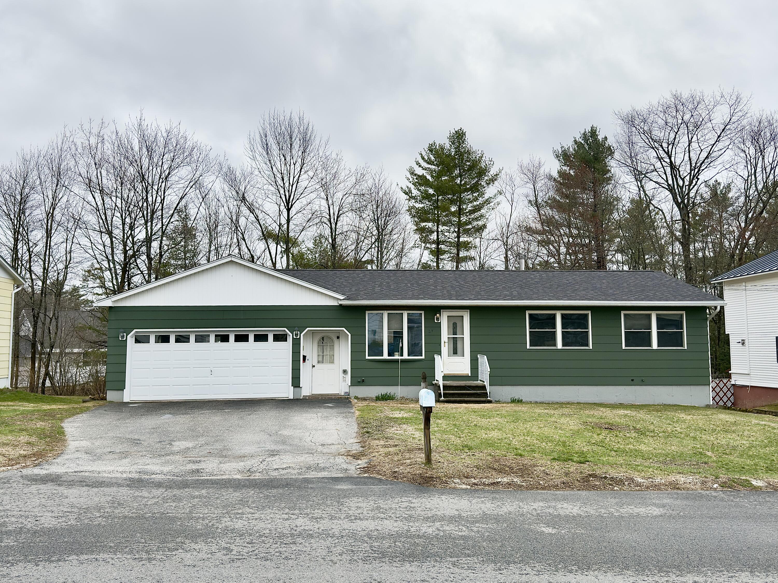 21 Mitchell Street Lewiston ME 04240