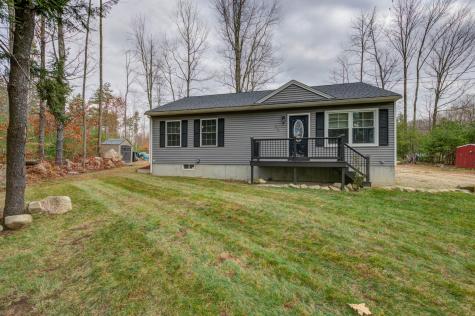 474 Doles Ridge Road Limerick ME 04048