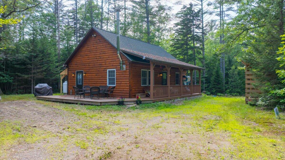 12 Emerson Road Hanover ME 04237