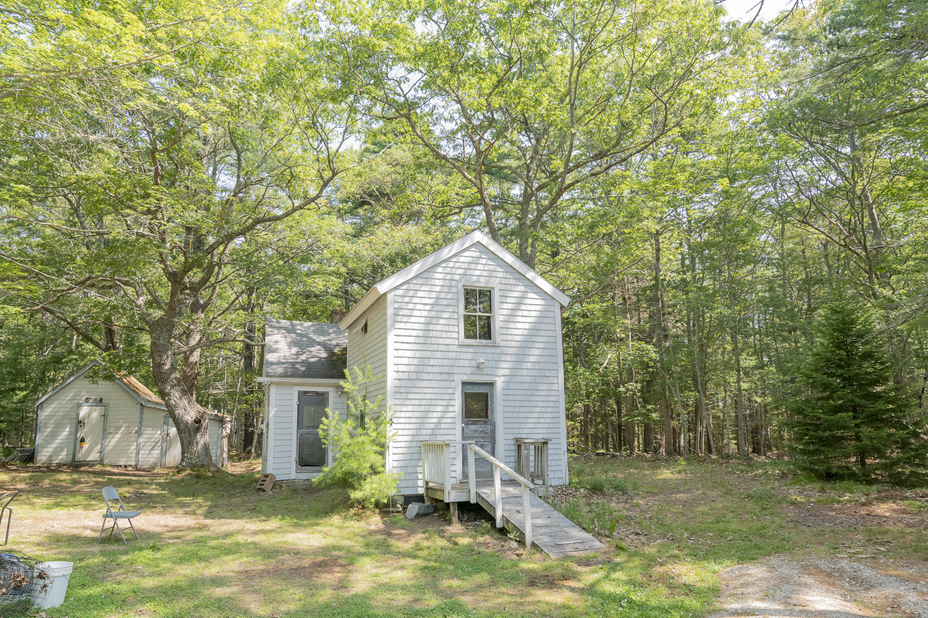 4 Harmon's Harbor Road Georgetown ME 04548