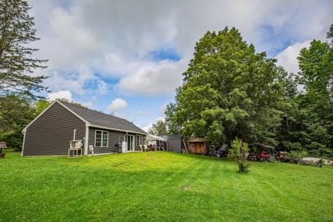 1467 Pushaw Road Glenburn ME 04401