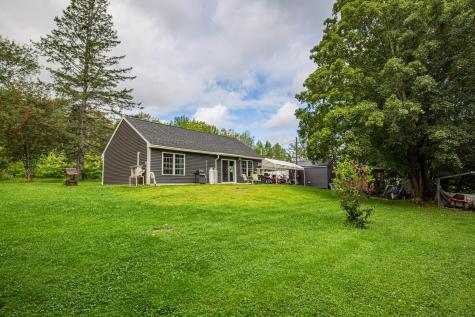 1467 Pushaw Road Glenburn ME 04401