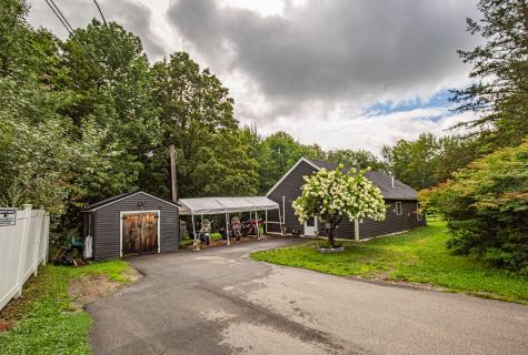 1467 Pushaw Road Glenburn ME 04401